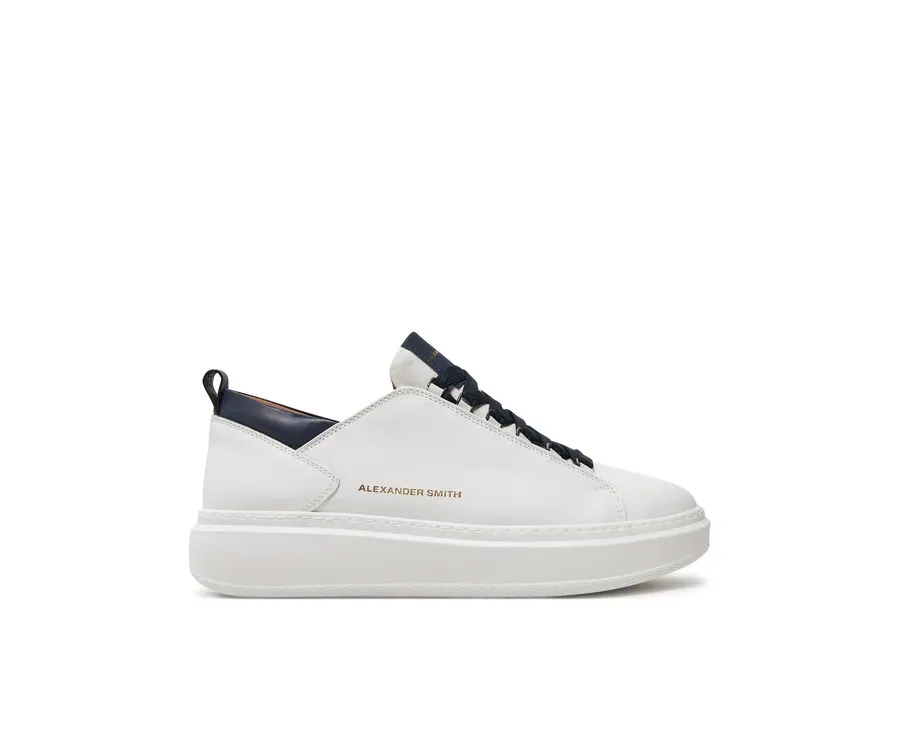 Histoire de la marque Alexander Smith 22