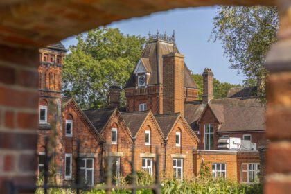 Hôtel boutique de luxe au Royaume-Uni