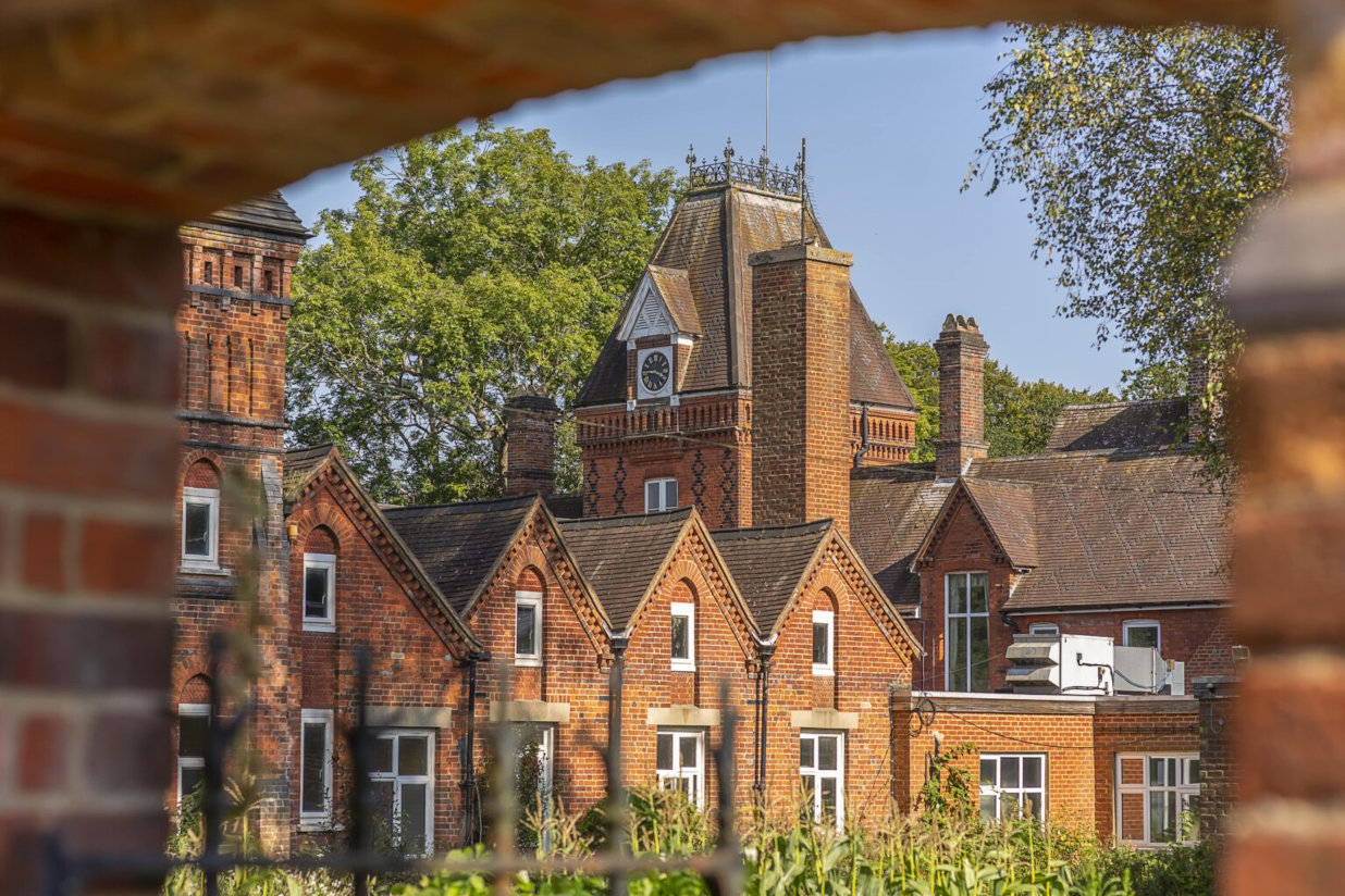 Hôtel boutique de luxe au Royaume-Uni