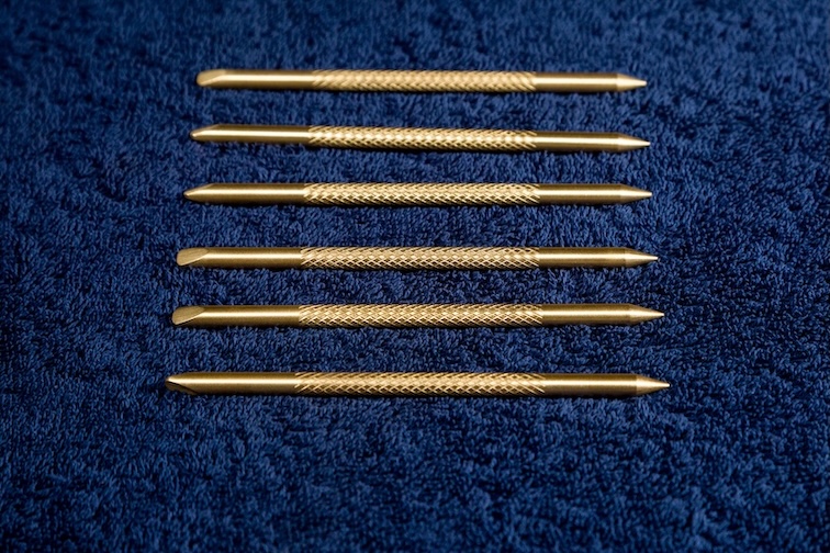 Cl&eacute;s dans le spa de l'h&ocirc;tel Manor House