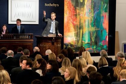 Crise du marché de l'art