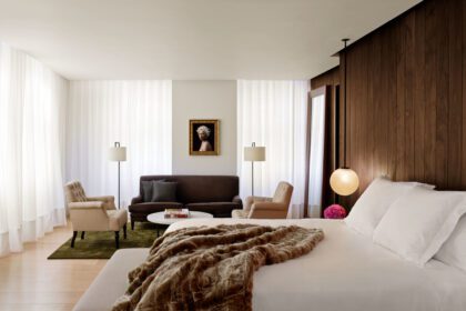 L'enchère de l'expérience chez Sothebys