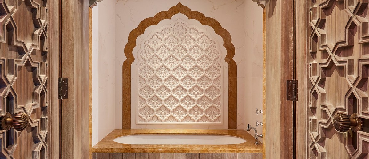 le pavillon des rois