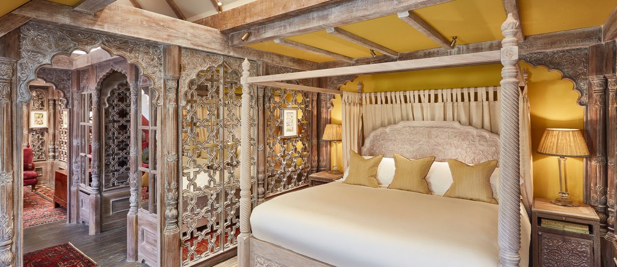 le pavillon des rois