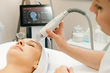 Lifting radiofractif par micro-aiguilles sans bistouri