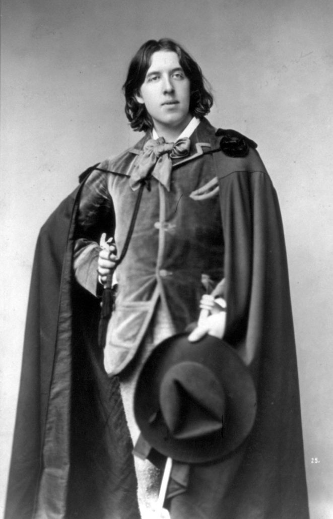 Vente aux ench&egrave;res de livres d'Oscar Wilde1