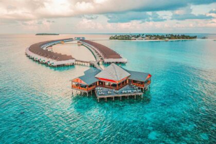 Vacances de luxe en 2024