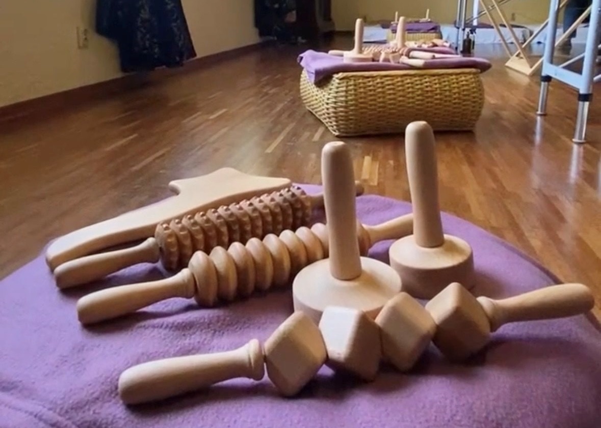 Mad&eacute;roth&eacute;rapie &agrave; l'h&ocirc;tel Manor House SPA