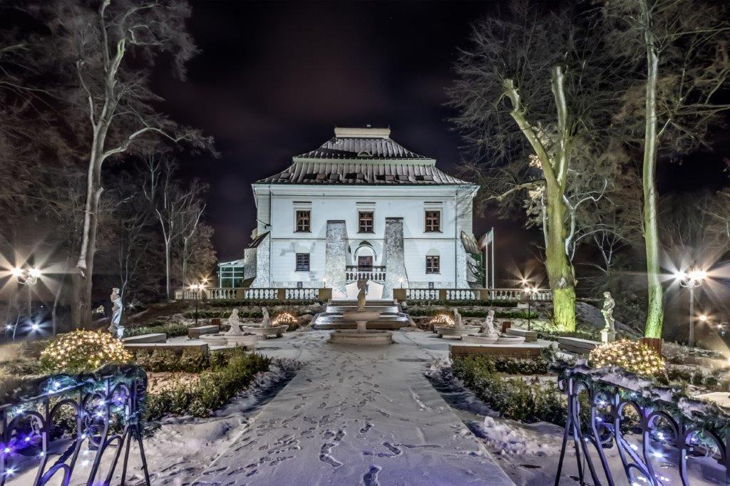 Manoir Pano 0781 Panorama