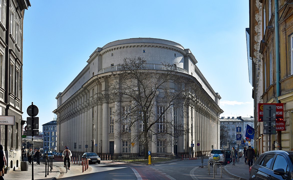 Marriott &agrave; Cracovie