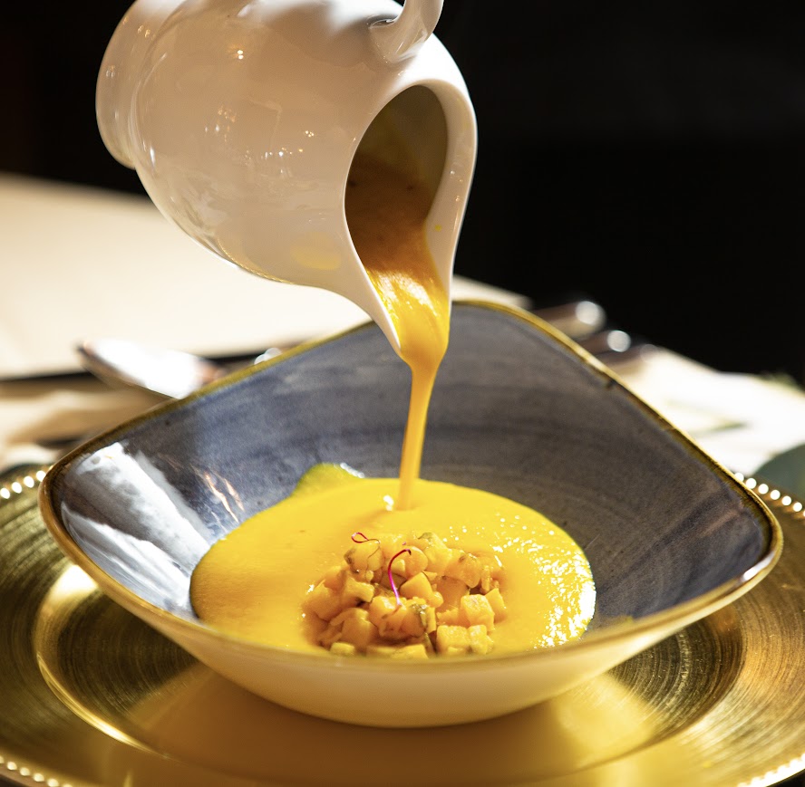 Manor House Vegan Menu Session 48