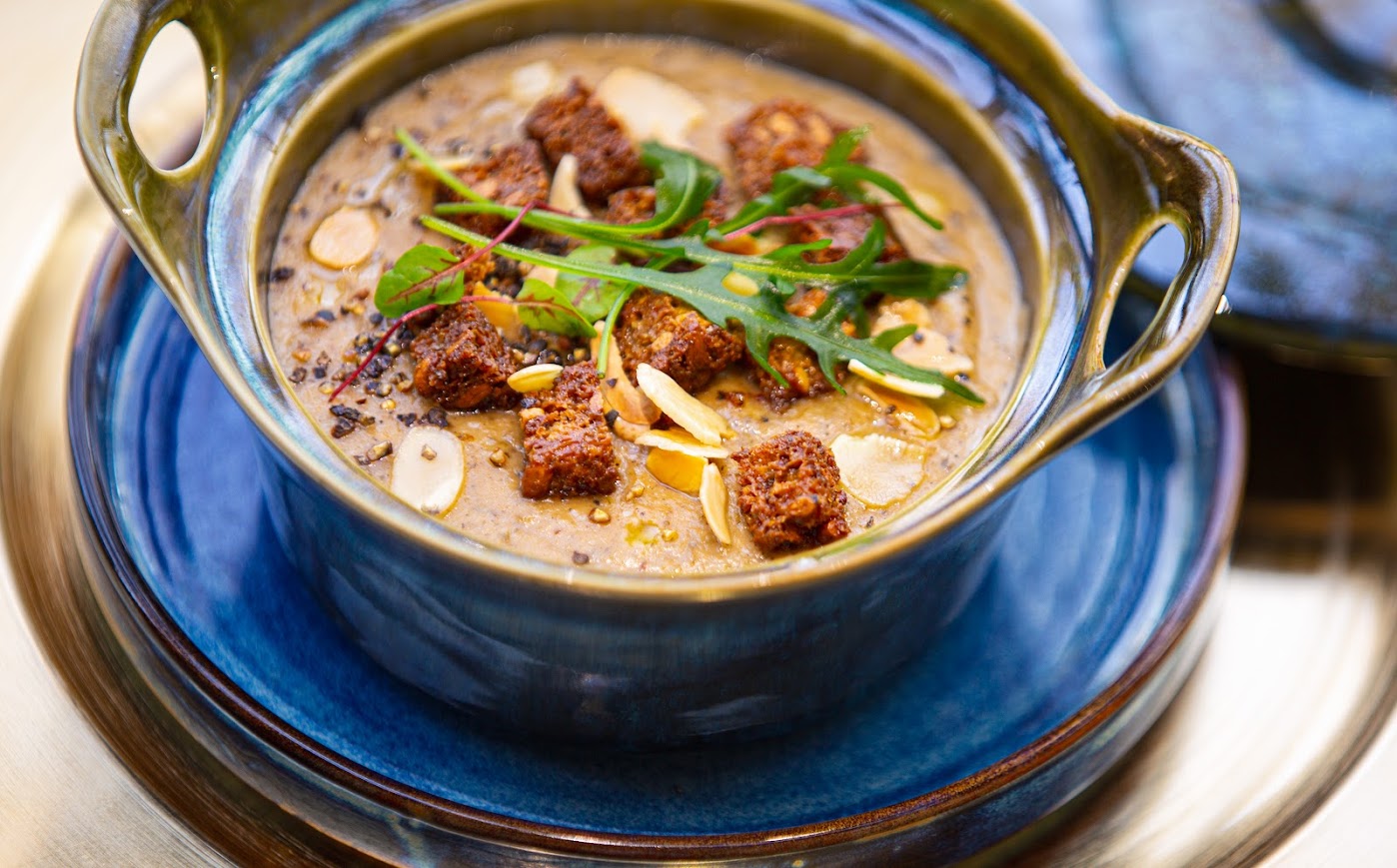 Manor House Menu v&eacute;g&eacute;talien O31a6104