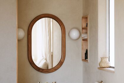 La salle de bains à la mode en 2025