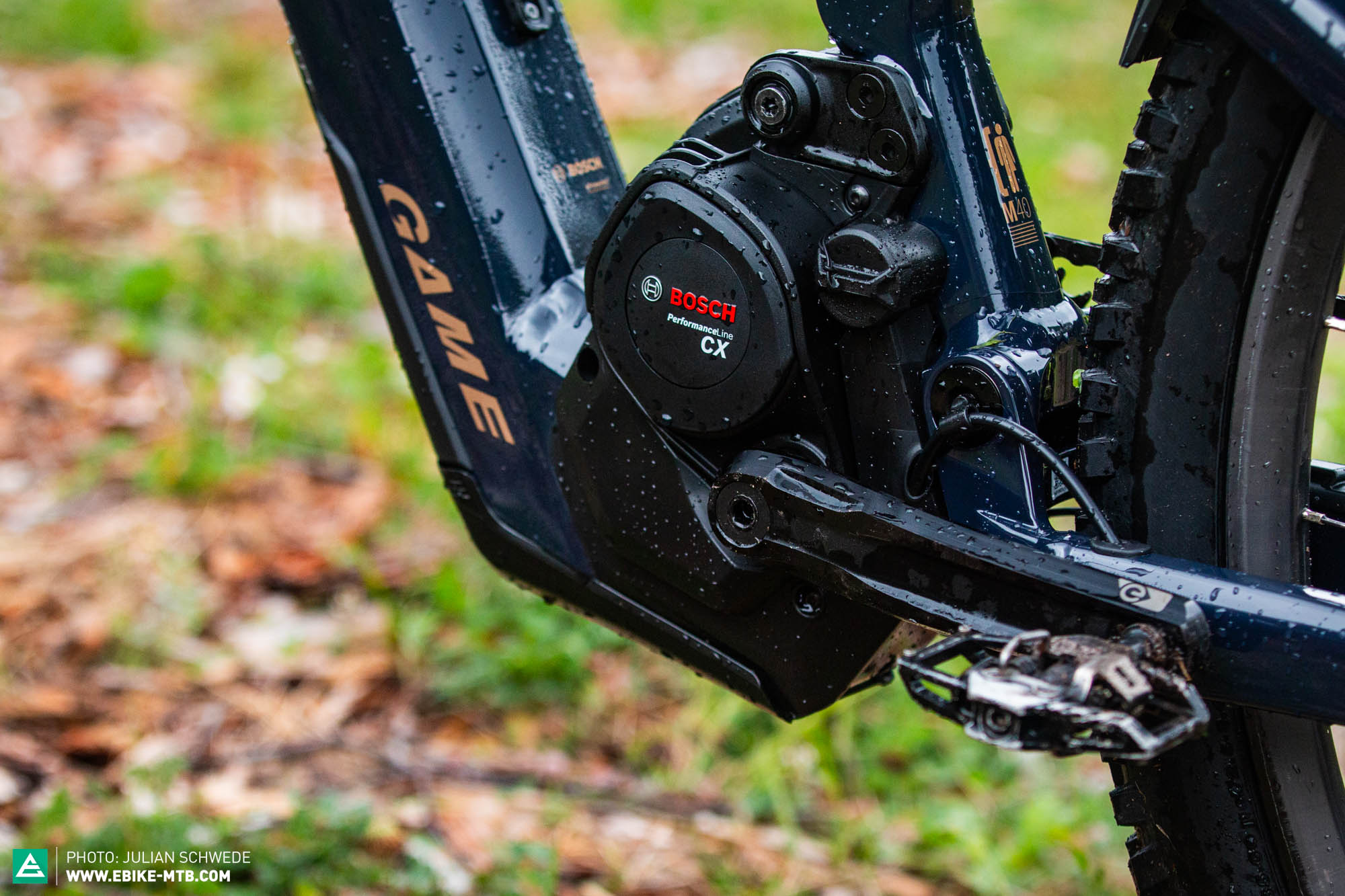 Jeu de moustache 2025 160 150 E Bike 7510