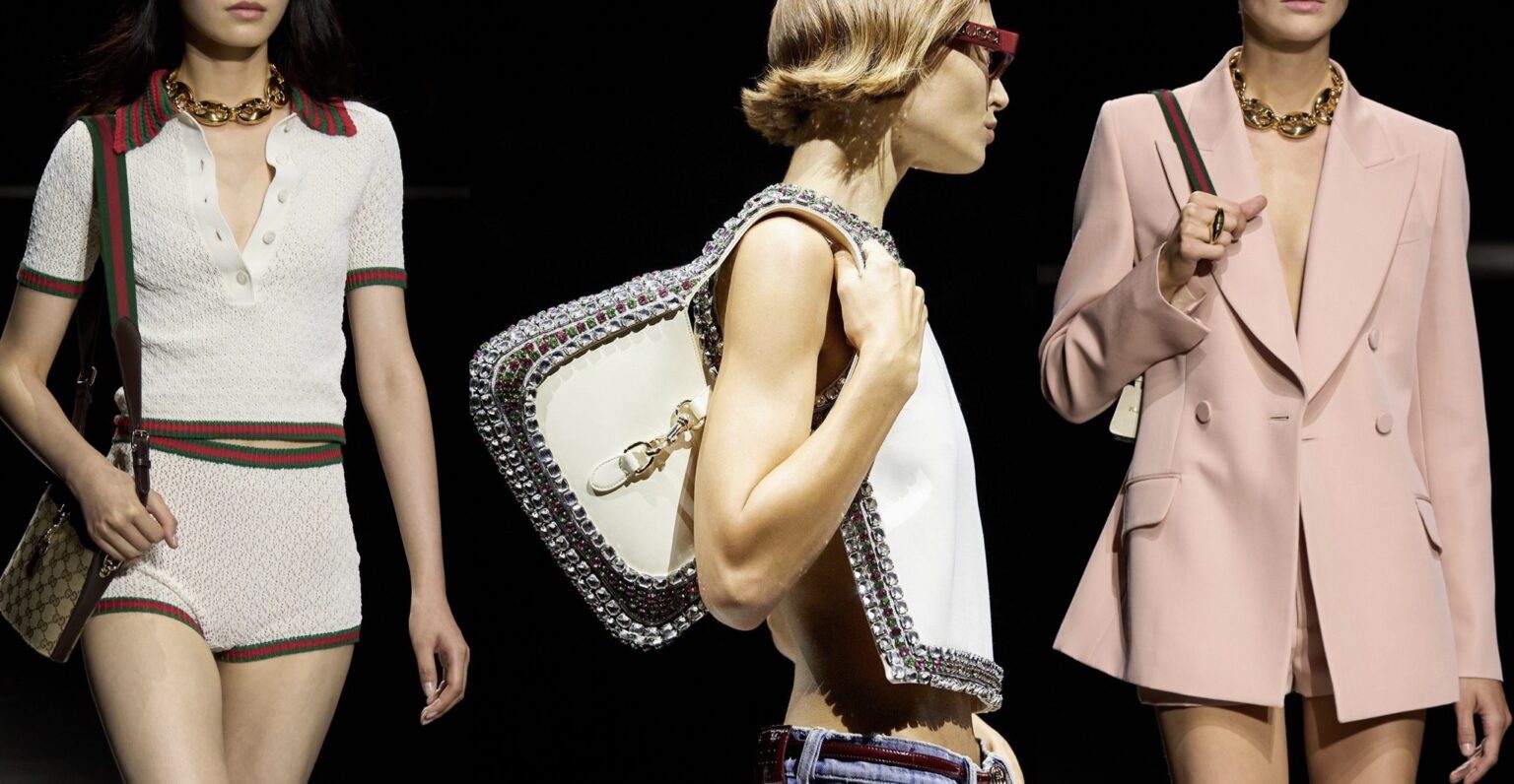 Nouvelle boutique Gucci sur Wooster Street