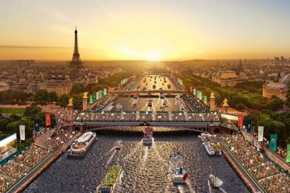 Jeux olympiques 2024