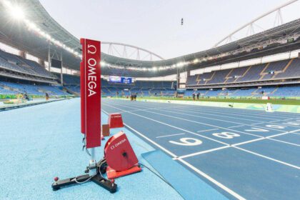 Omega aux Jeux olympiques de 2024