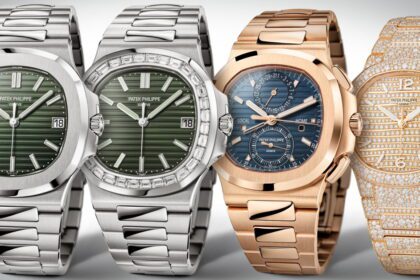 Patek Philippe rafraîchit son offre1