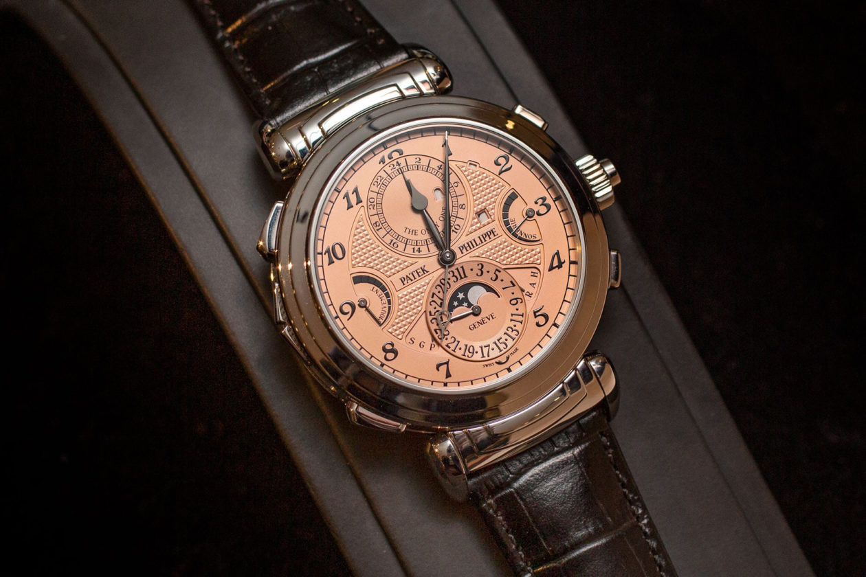 Patek Philippe renouvelle son offre2