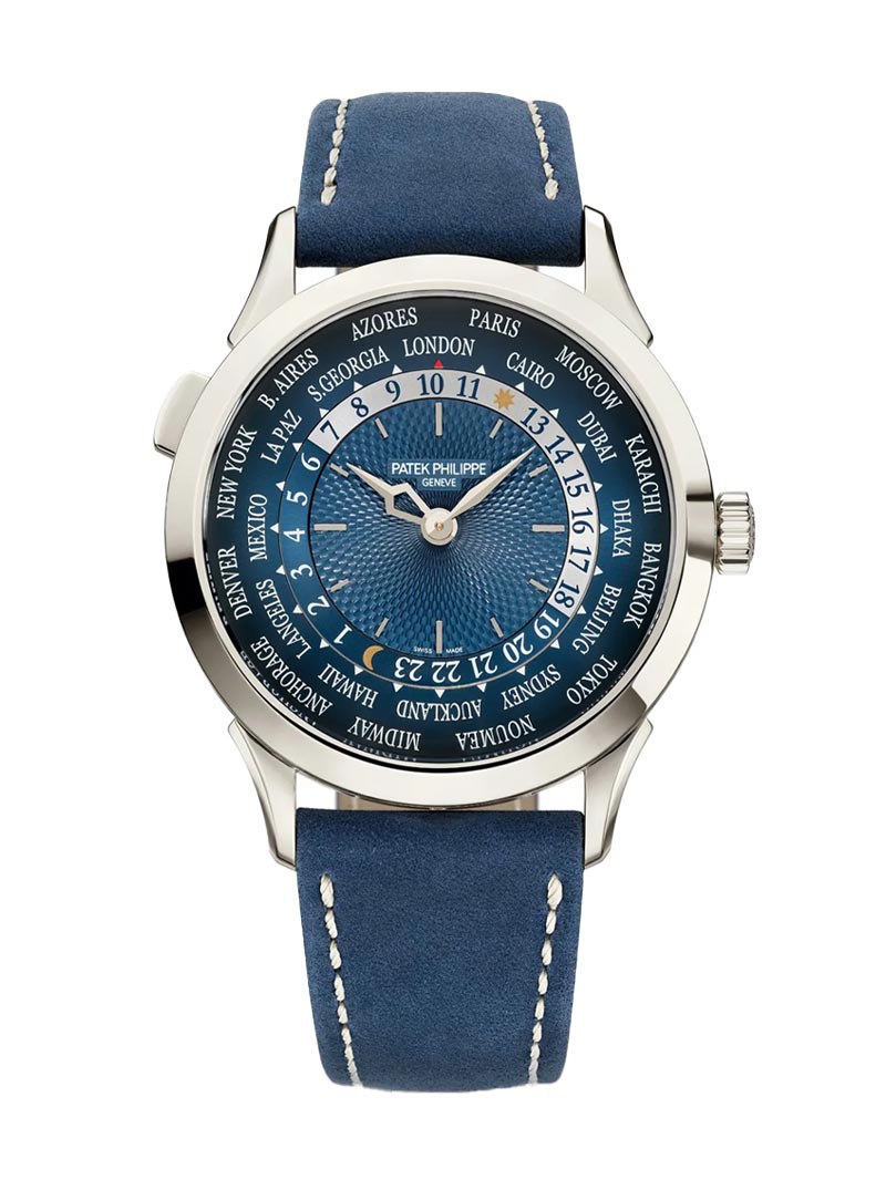 Patek Phillipe oracle du temps com