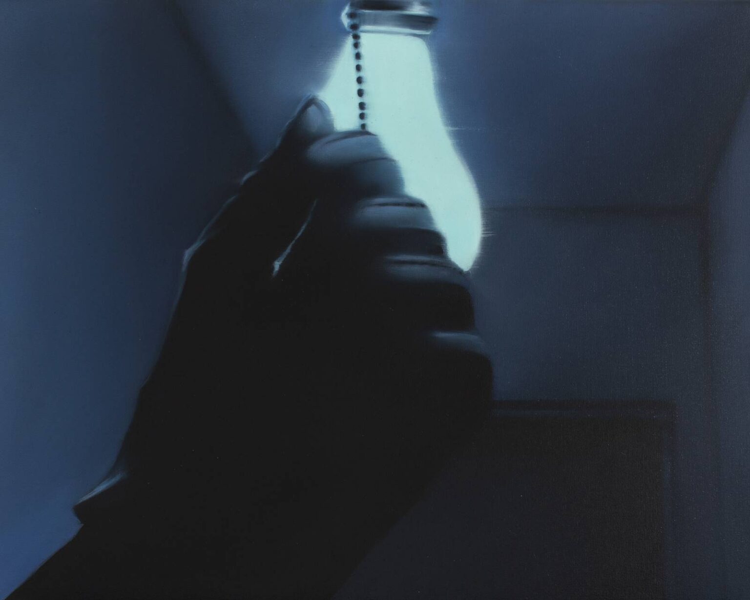 Patrycja Pietka Sweet Dreams 2024 Toile à l'huile 40 X 50 Cm