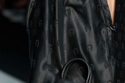 Sac à main de prestige de la marque Aigner