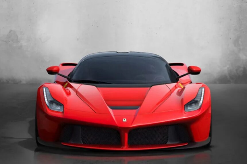 prochains lancements de ferrari