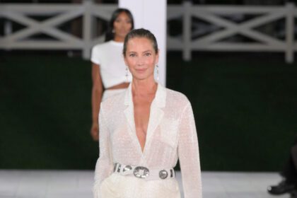 Ralph Lauren Printemps 2025