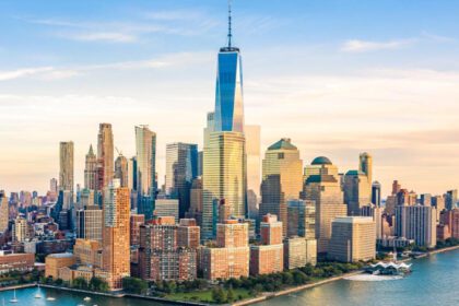 Rapport sur les 10 villes les plus riches du monde