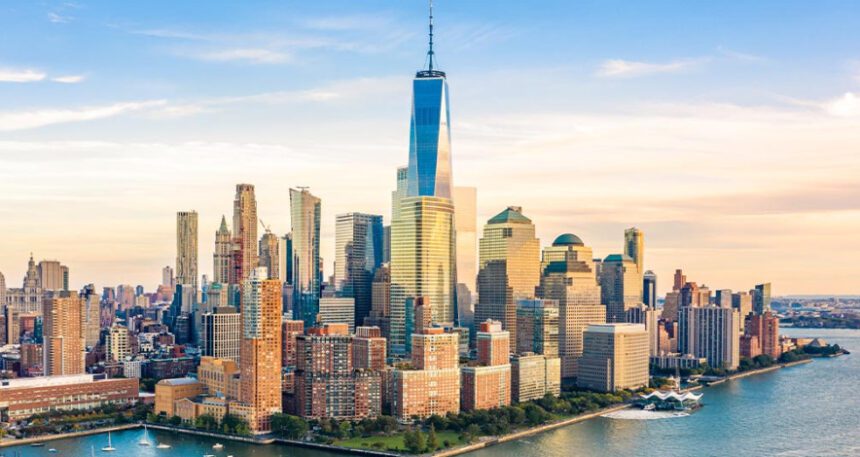 Rapport sur les 10 villes les plus riches du monde