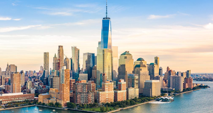 Rapport sur les 10 villes les plus riches du monde