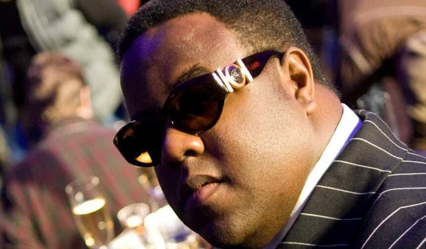 Retour de la Biggie Versace Eyewear