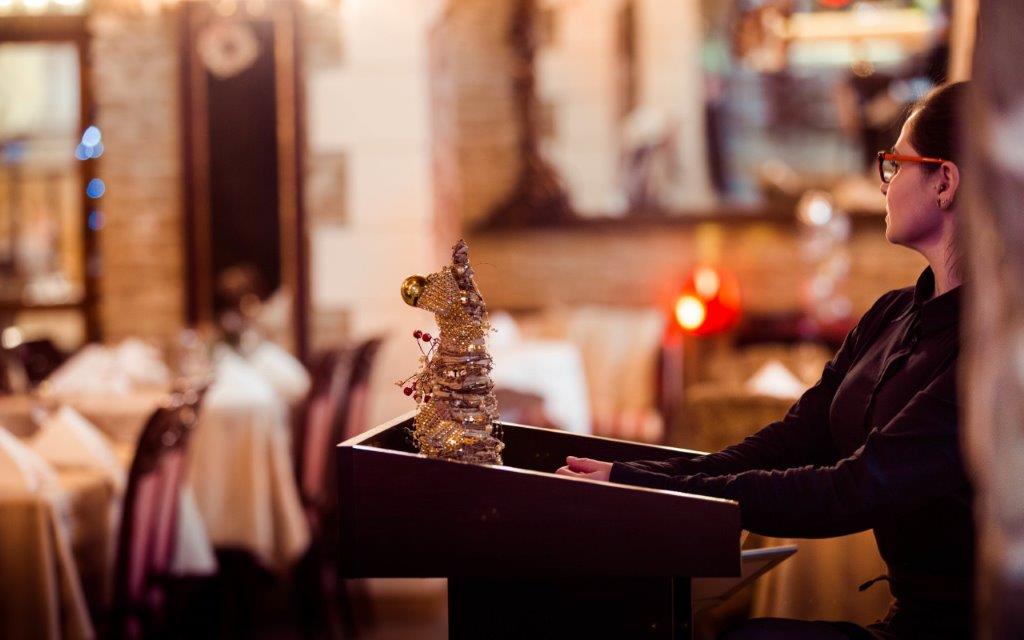 L'ambiance de No&euml;l au Manor House Spa