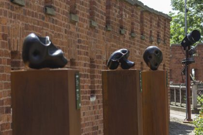 Sculptures Beksinski