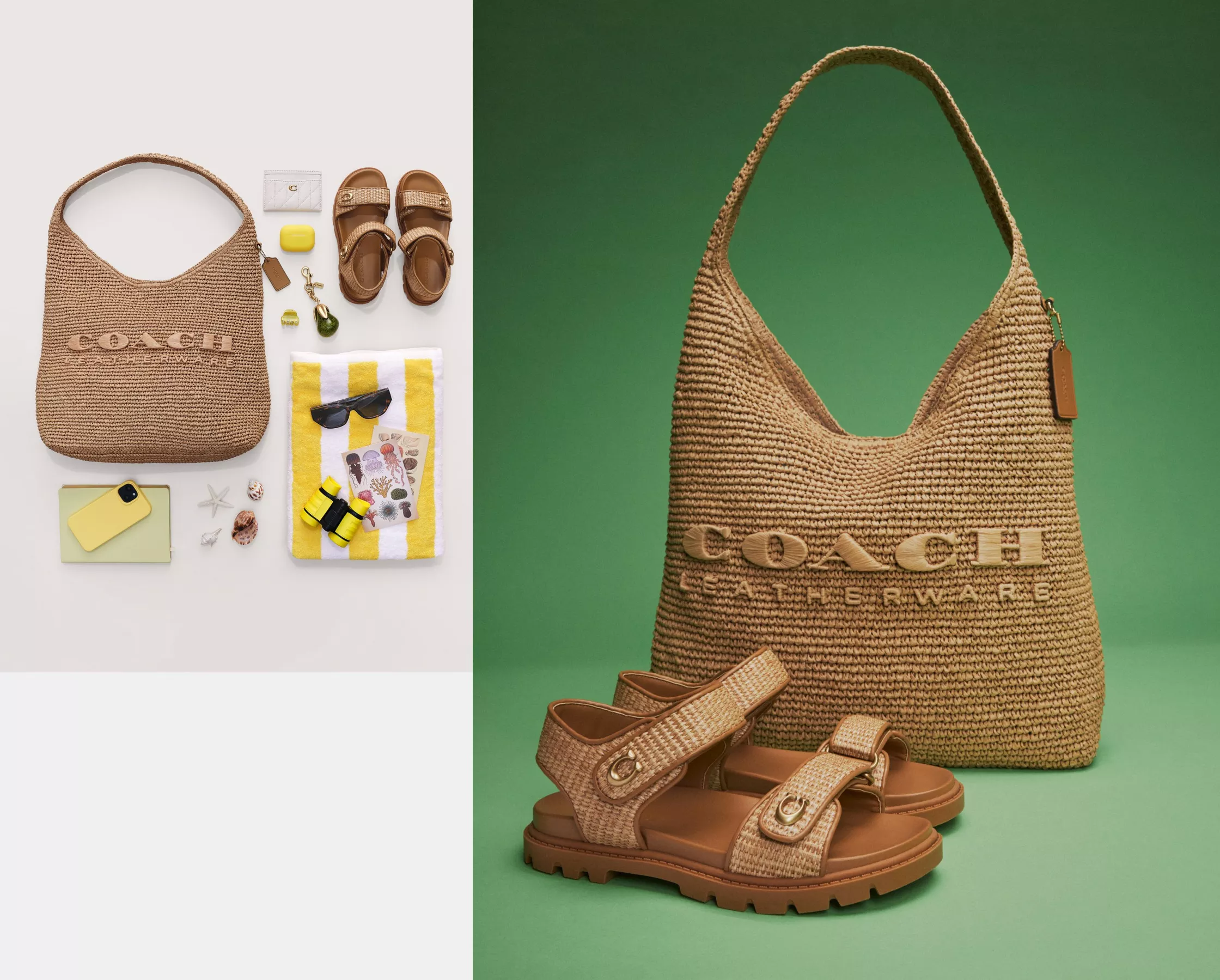 Sac &agrave; main Coach Premium903