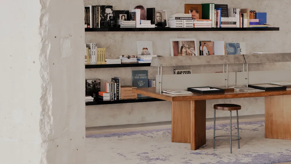 Saint Laurent Babylone une nouvelle place sur la carte de Paris