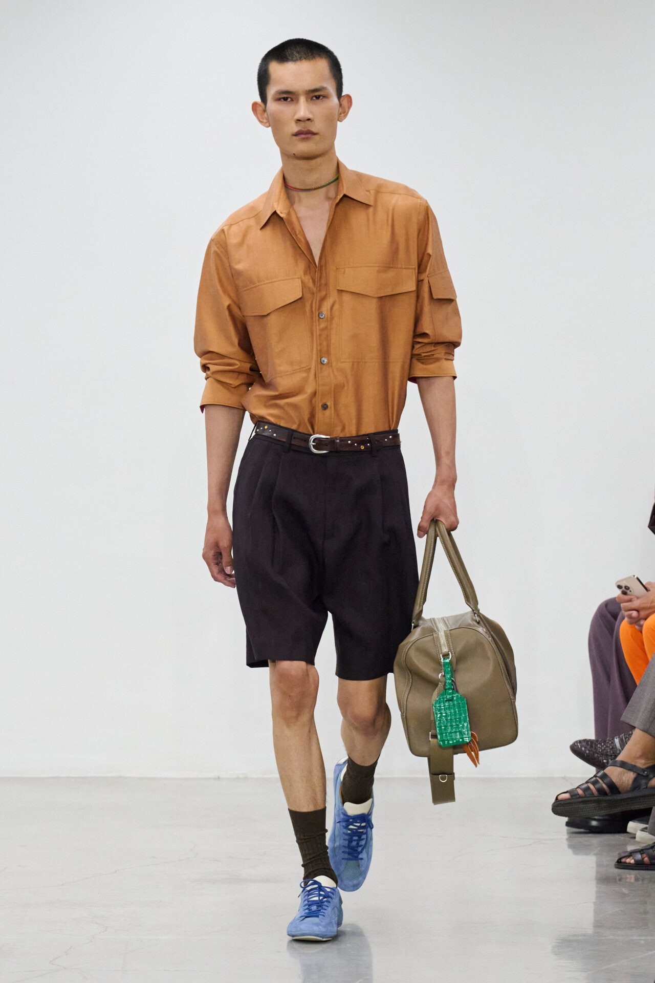 Semaine de la mode masculine de Milan Ss267