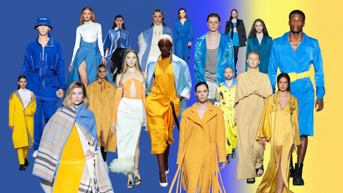 Semaine de la mode ukrainienne