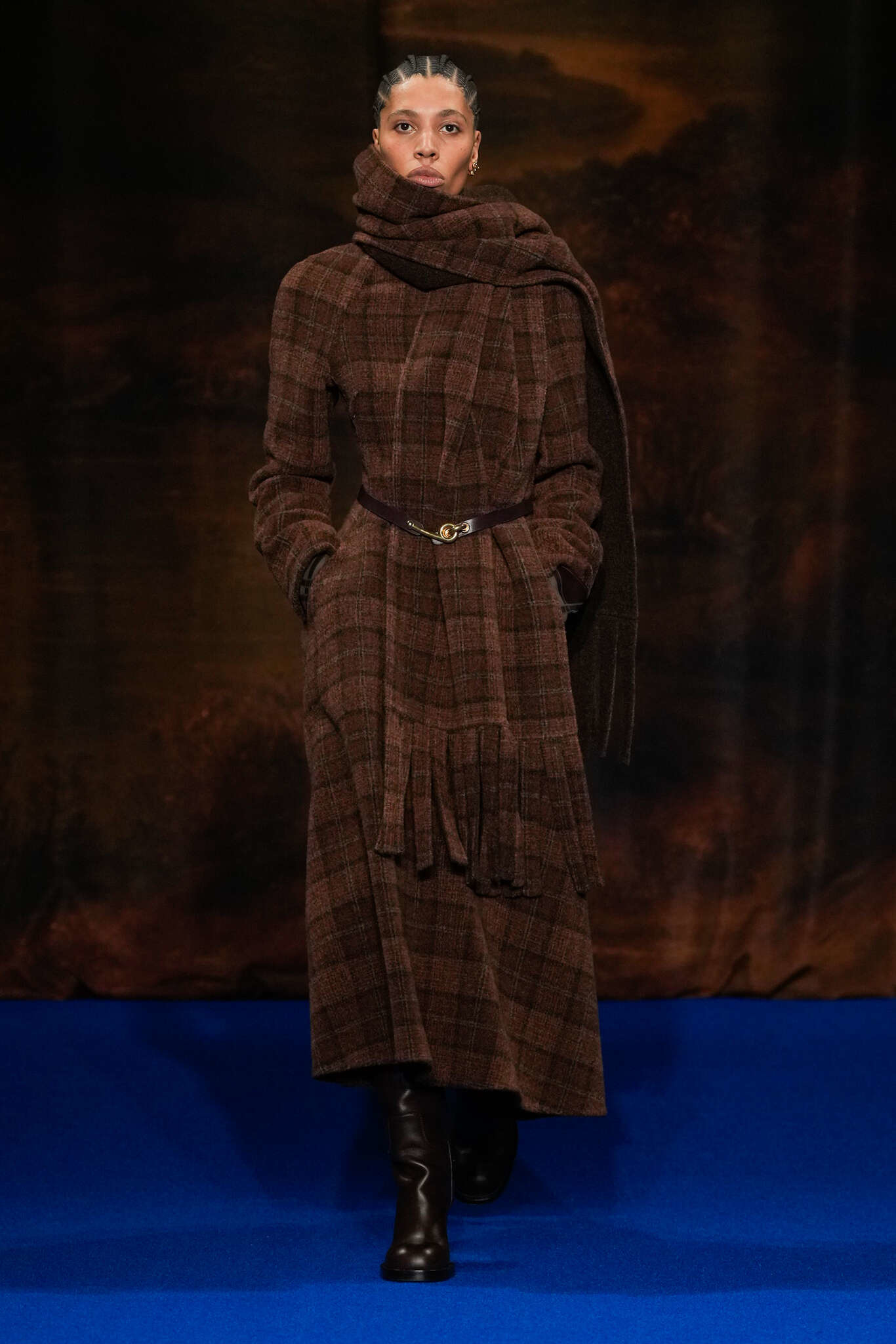 D&eacute;fil&eacute; Burberry &agrave; la Semaine de la mode de Londres5