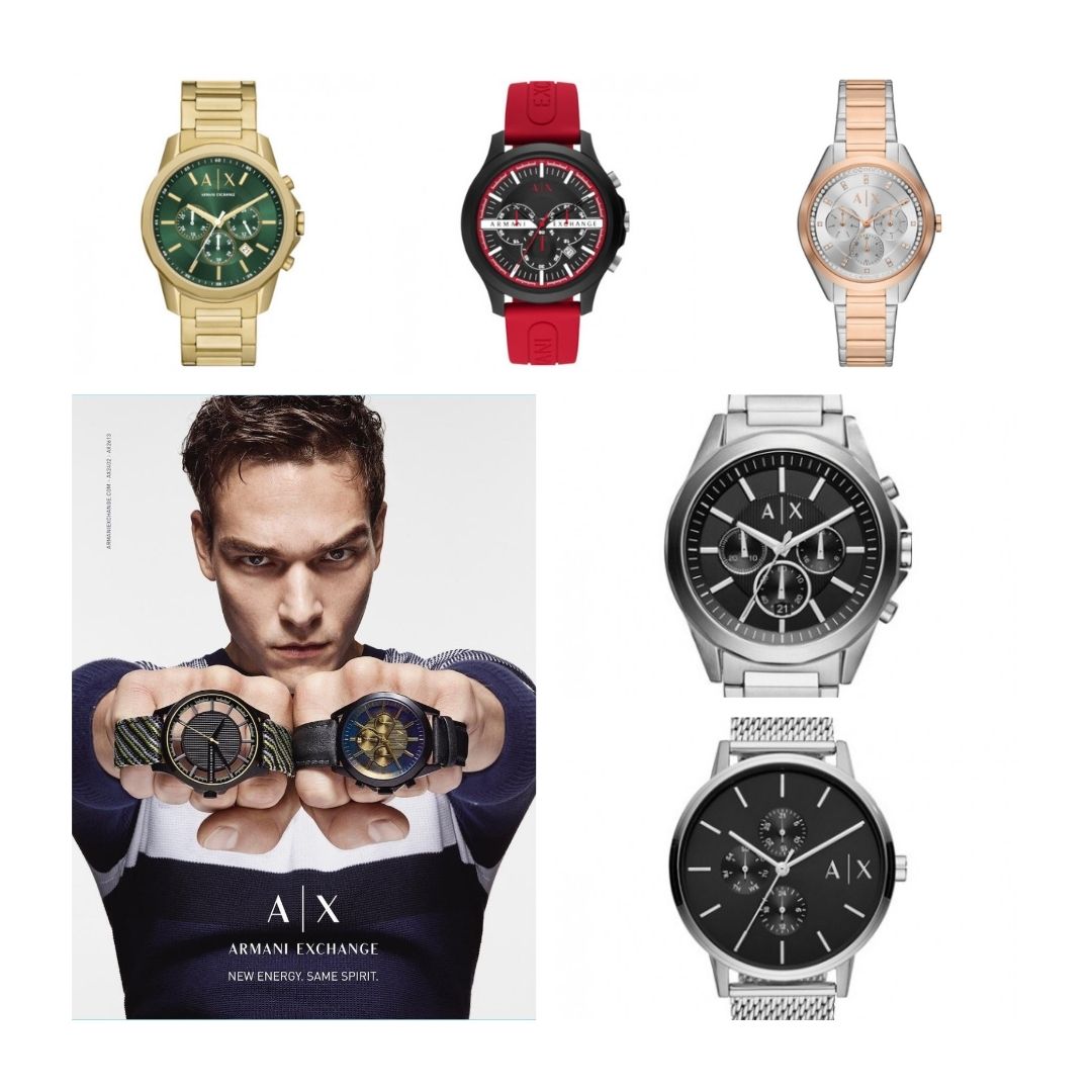 Les montres Armani Exchange sont-elles bonnes ?