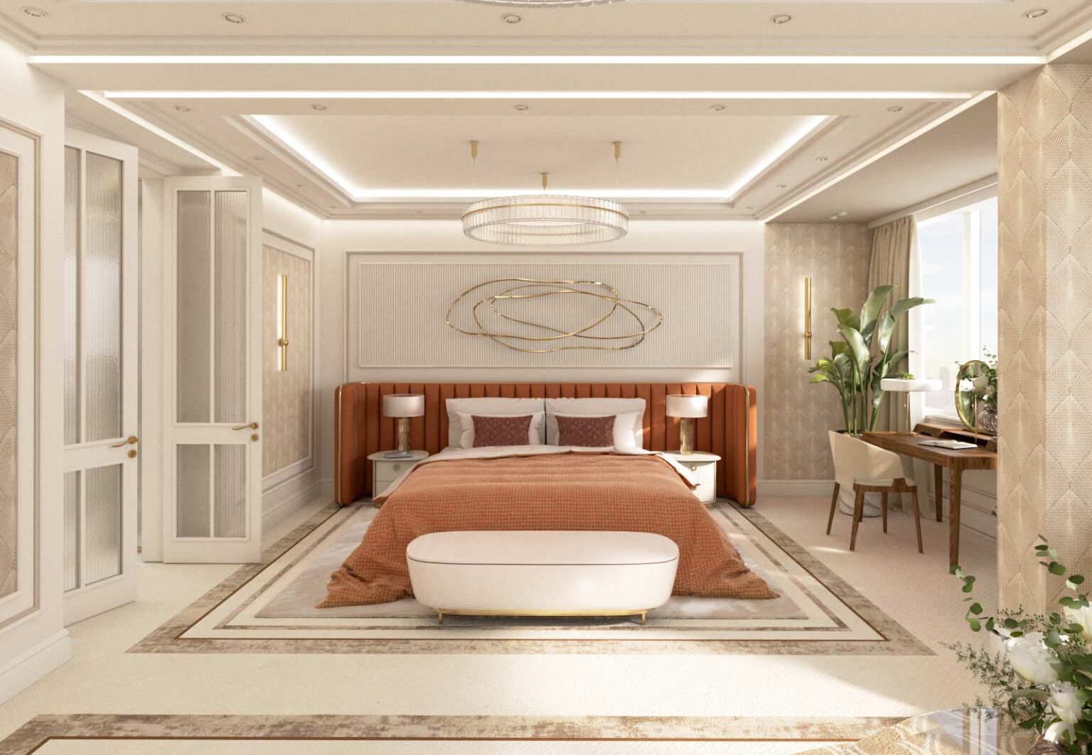 Suite présidentielle de Varsovie Gallery01