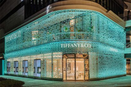 Tiffany Co en Chine