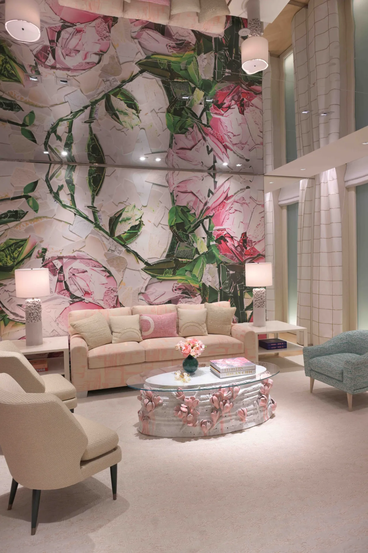 Boutique Tiffany &agrave; Milan