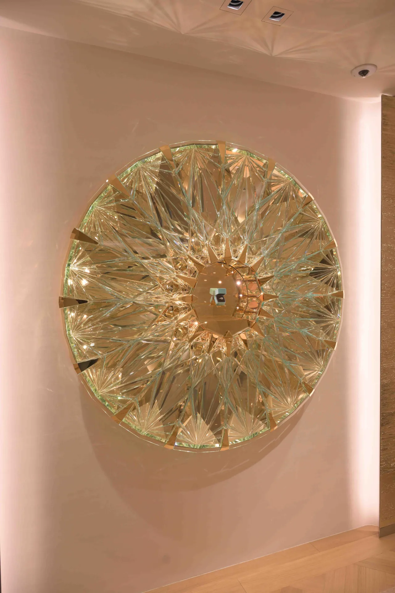 Boutique Tiffany &agrave; Milan