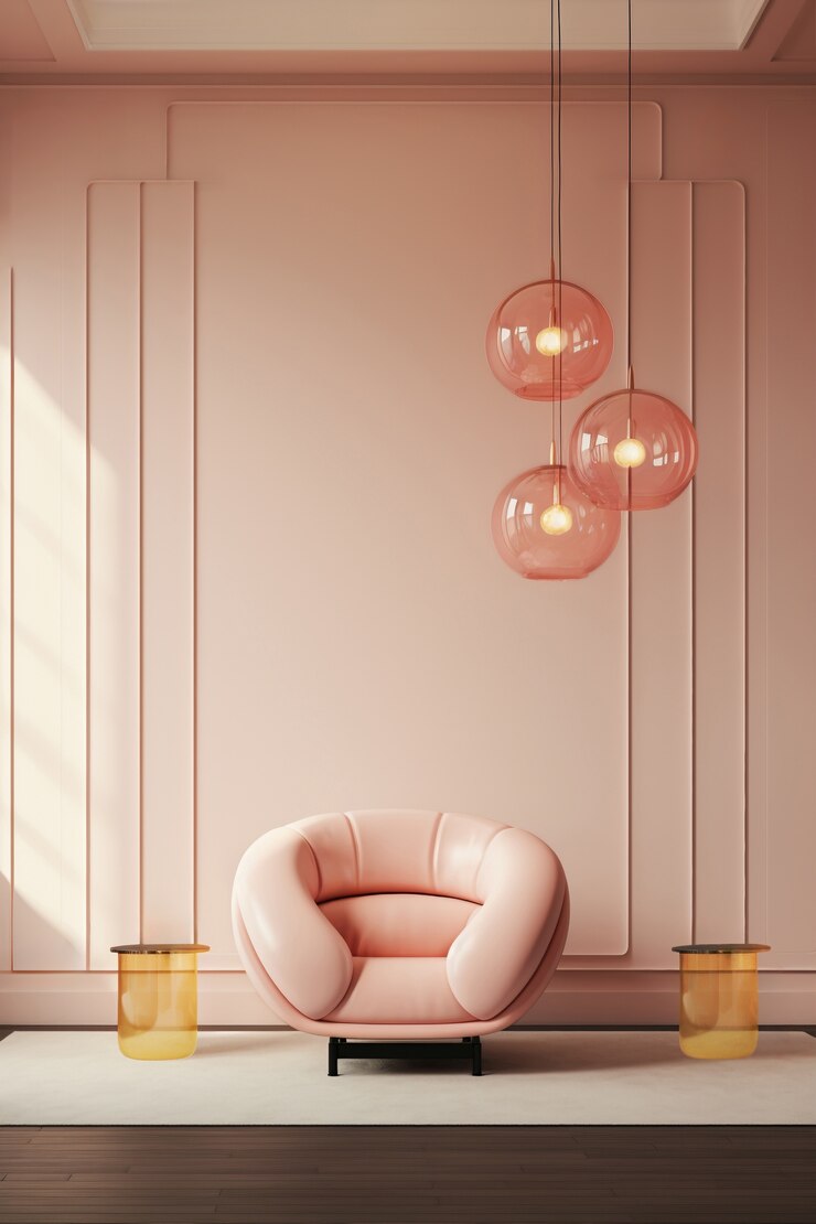 Les 5 principales tendances en mati&egrave;re de d&eacute;coration d'int&eacute;rieur1