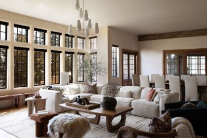 Tendance Intérieurs de luxe silencieux