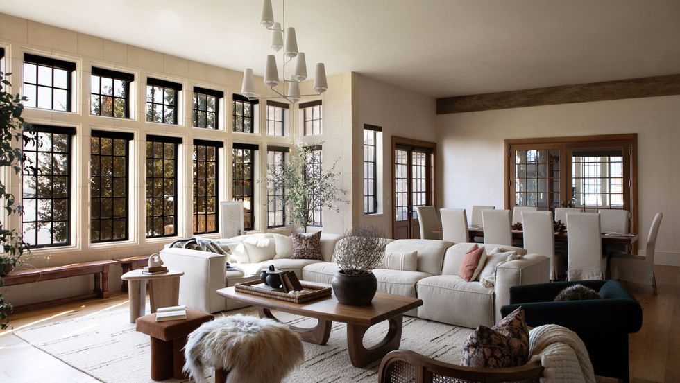 Tendance Intérieurs de luxe silencieux