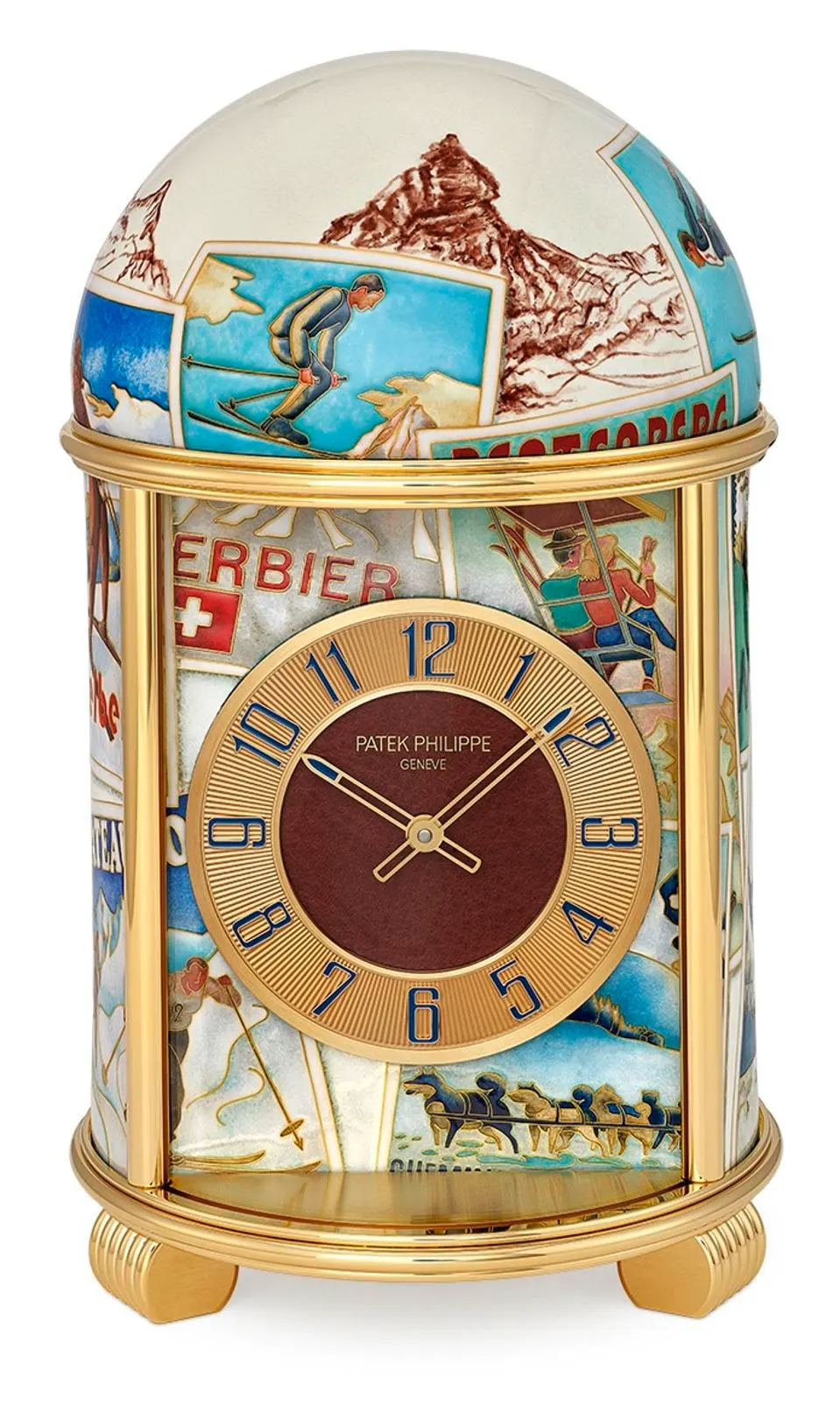 Unique de Patek Philippe