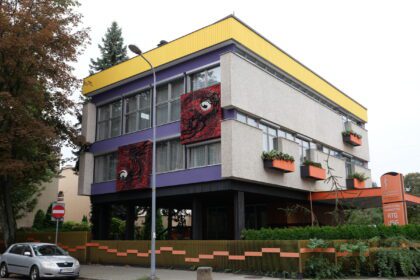 Villa unique Dr. Ksiazka