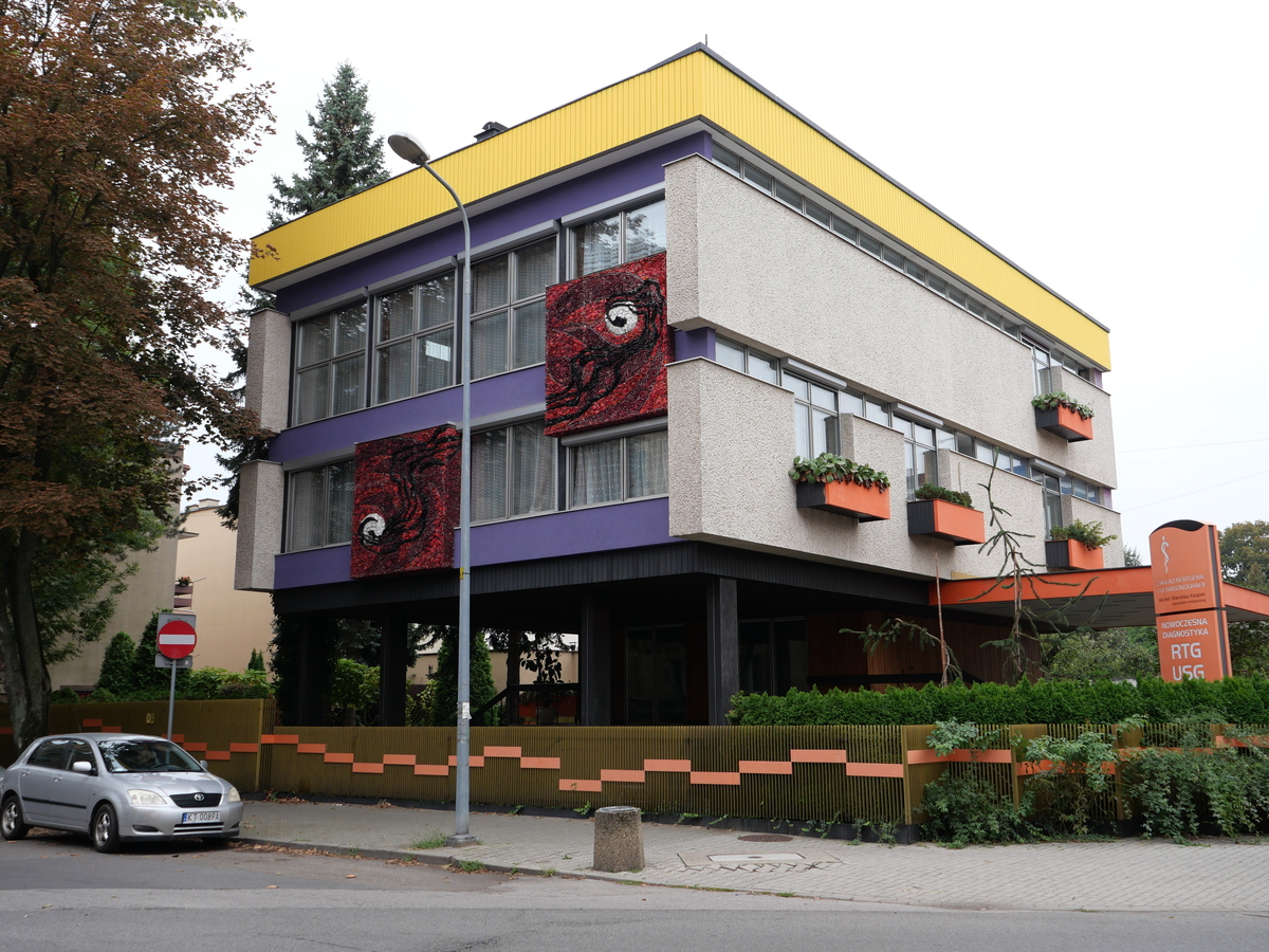 Villa unique Dr. Ksiazka